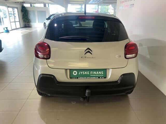 Billede af Citroën C3 1,2 PureTech Le Mans 83HK 5d