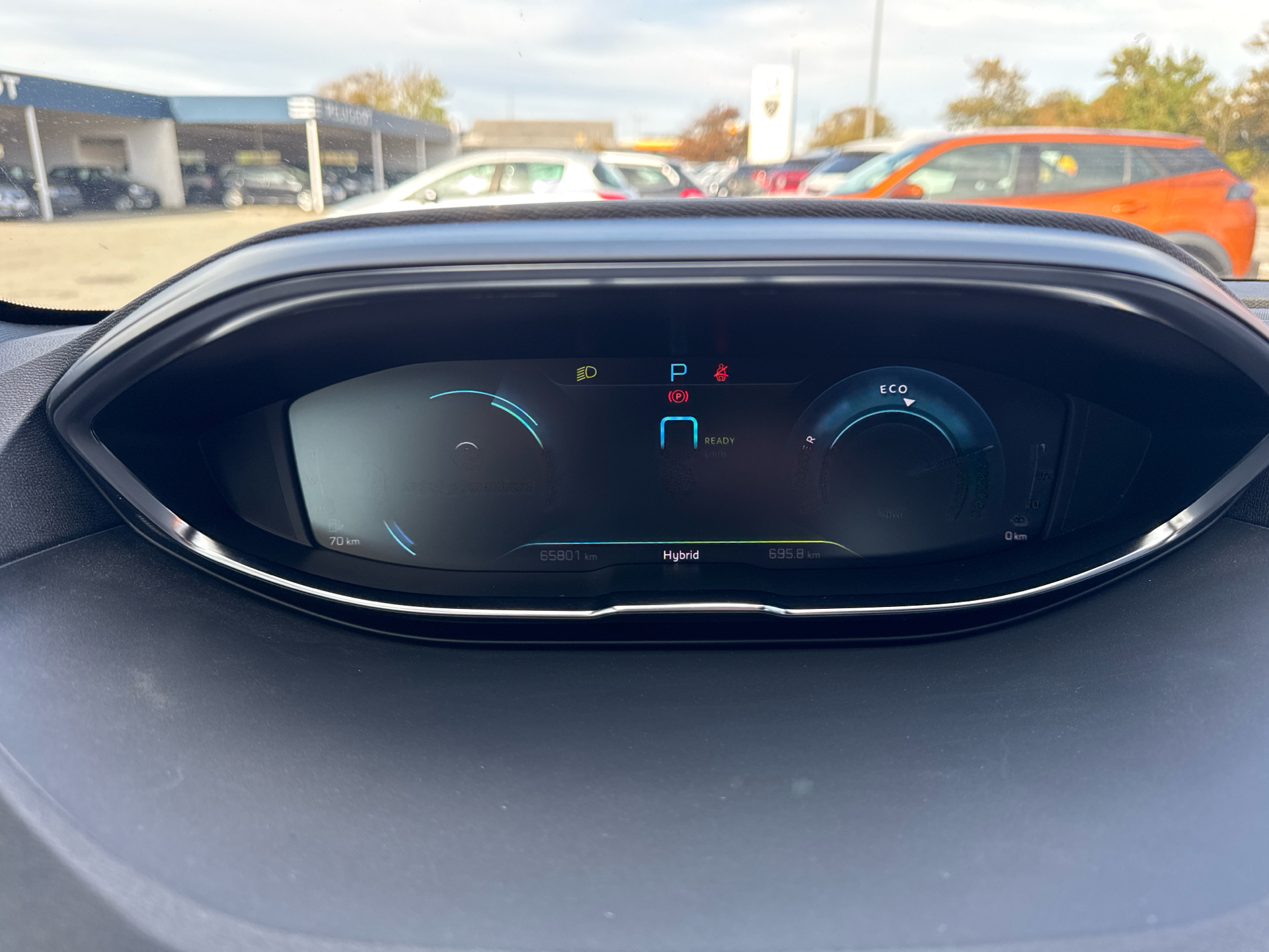 Billede af Peugeot 3008 1,6 PureTech  Plugin-hybrid GT First EAT8 225HK 5d 8g Aut.