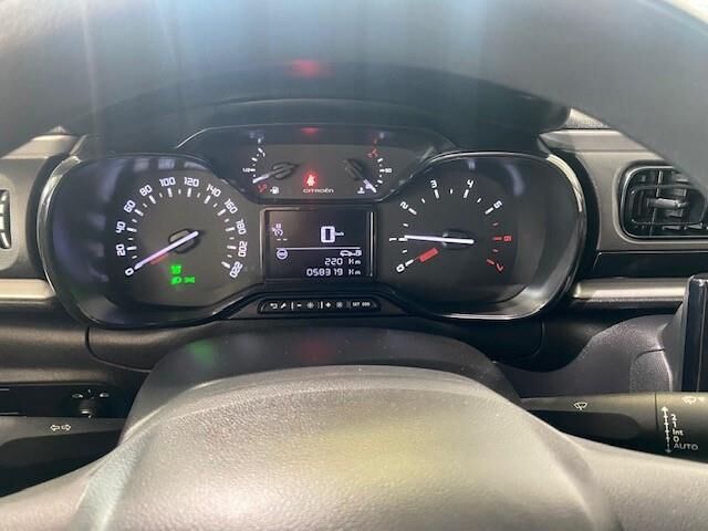 Billede af Citroën C3 1,2 PureTech Le Mans 83HK 5d