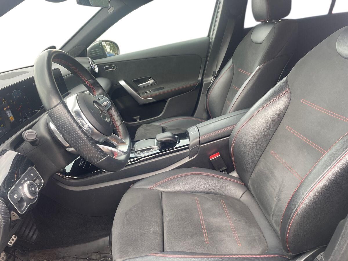 Billede af Mercedes-Benz A220 2,0 AMG Line 4Matic 7G-DCT 190HK 7g Aut.