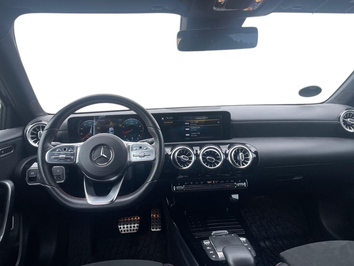 Billede af Mercedes-Benz A220 2,0 AMG Line 4Matic 7G-DCT 190HK 7g Aut.