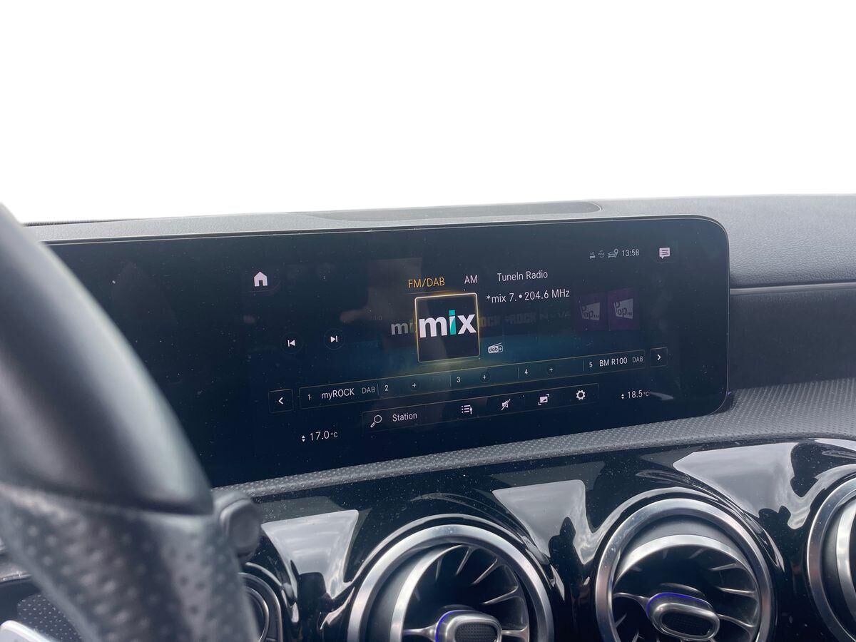 Billede af Mercedes-Benz A220 2,0 AMG Line 4Matic 7G-DCT 190HK 7g Aut.