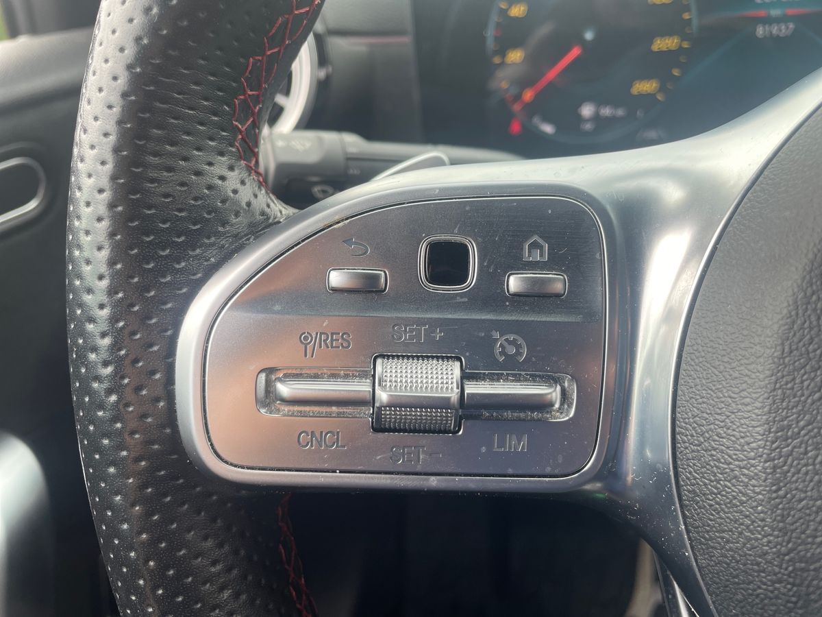 Billede af Mercedes-Benz A220 2,0 AMG Line 4Matic 7G-DCT 190HK 7g Aut.