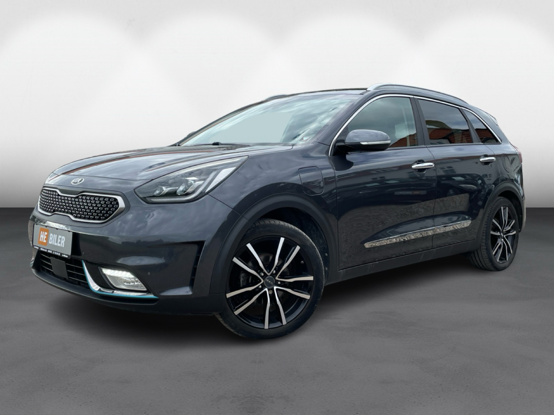 Billede af Kia Niro 1,6 GDI PHEV  Plugin-hybrid Advance DCT 141HK 5d 6g Aut.