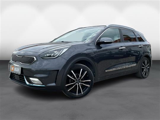 Kia Niro 1,6 GDI PHEV  Plugin-hybrid Advance DCT 141HK 5d 6g Aut.