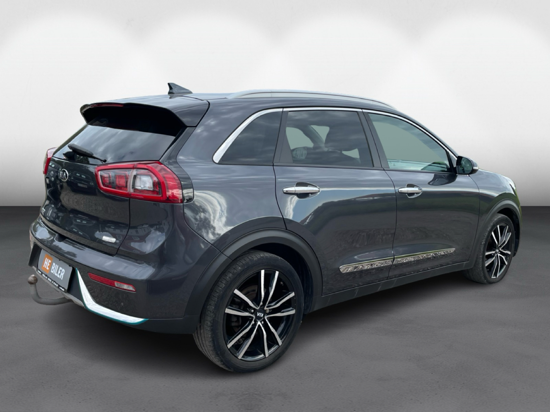 Billede af Kia Niro 1,6 GDI PHEV  Plugin-hybrid Advance DCT 141HK 5d 6g Aut.