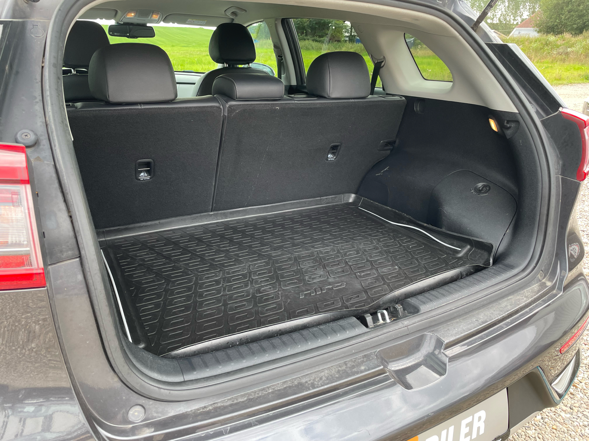 Billede af Kia Niro 1,6 GDI PHEV  Plugin-hybrid Advance DCT 141HK 5d 6g Aut.