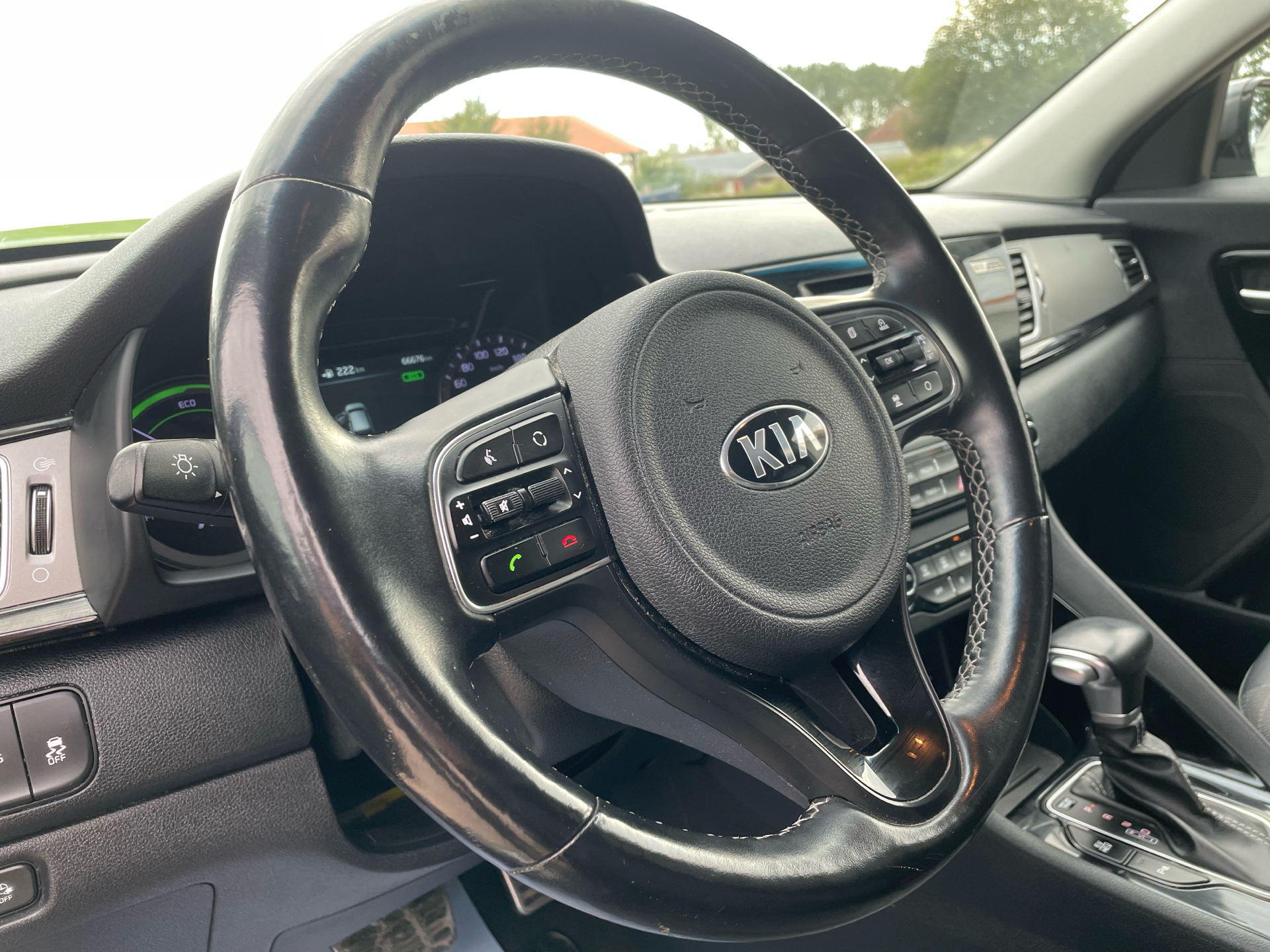 Billede af Kia Niro 1,6 GDI PHEV  Plugin-hybrid Advance DCT 141HK 5d 6g Aut.
