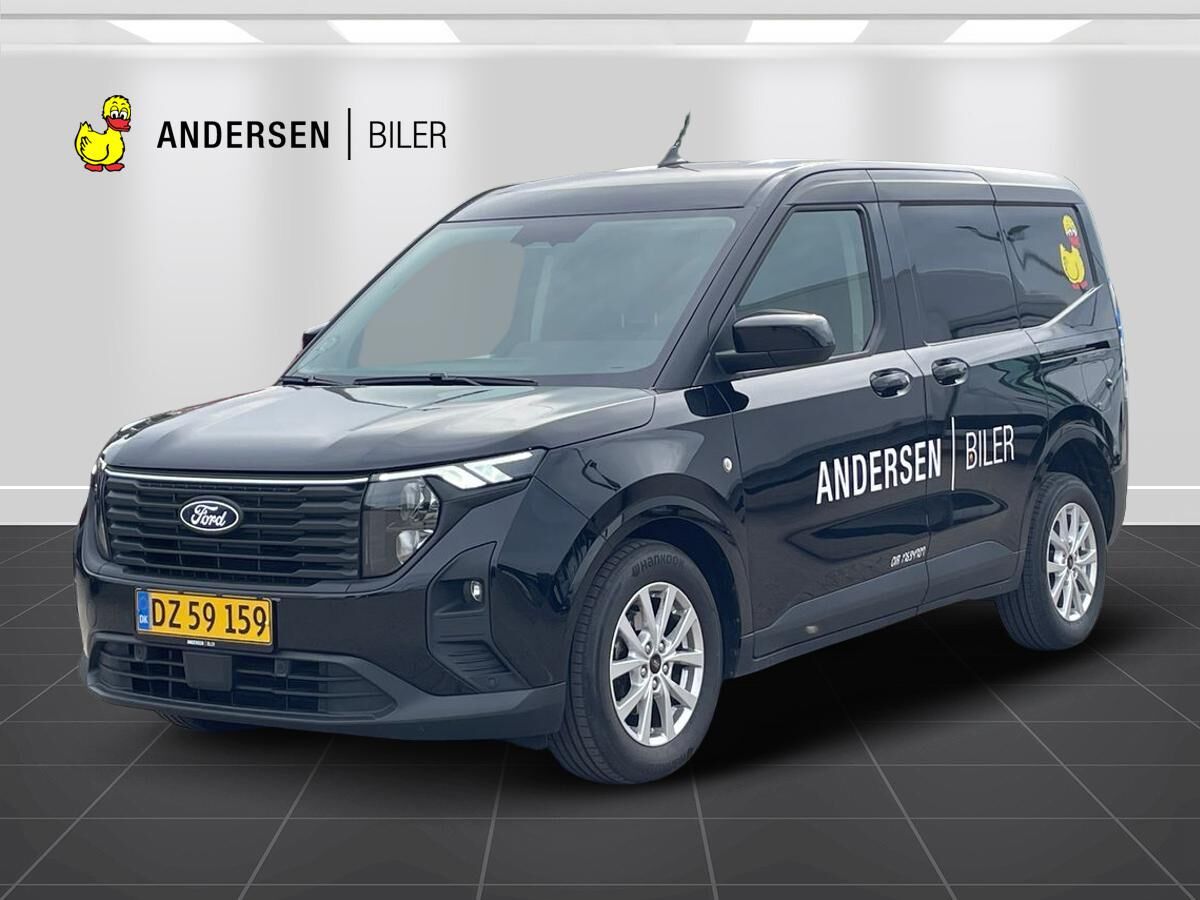 Billede af Ford Transit Courier 1,0 EcoBoost Limited DCT 125HK Van 7g Aut.
