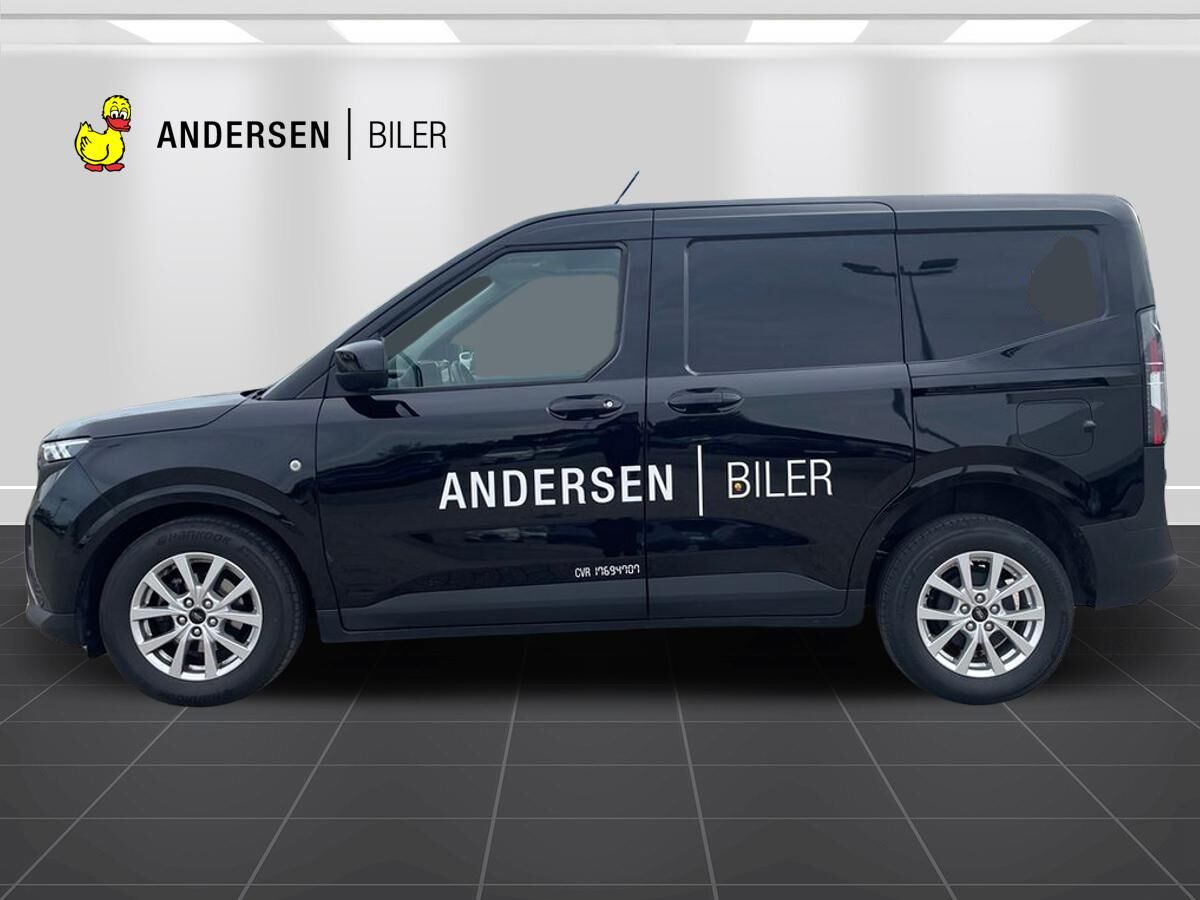 Billede af Ford Transit Courier 1,0 EcoBoost Limited DCT 125HK Van 7g Aut.