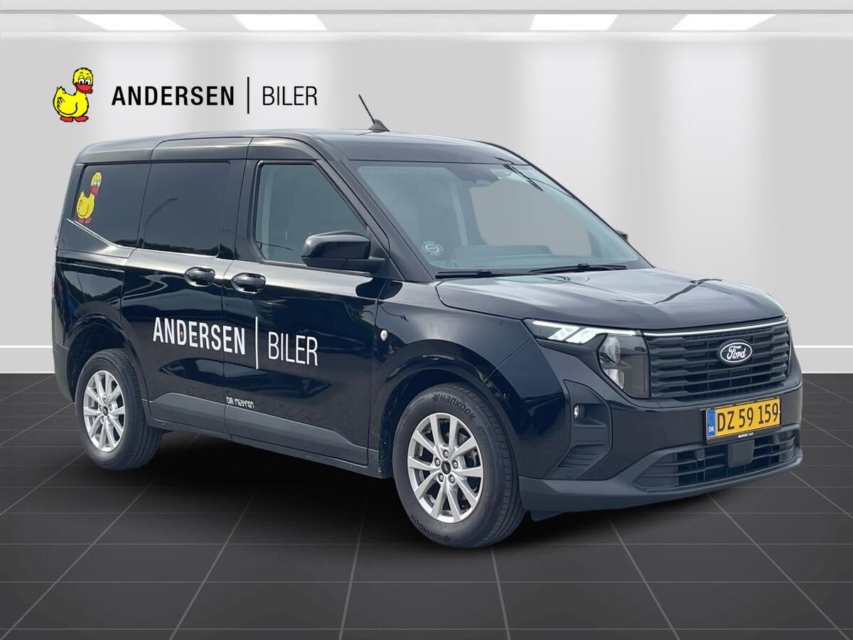 Billede af Ford Transit Courier 1,0 EcoBoost Limited DCT 125HK Van 7g Aut.