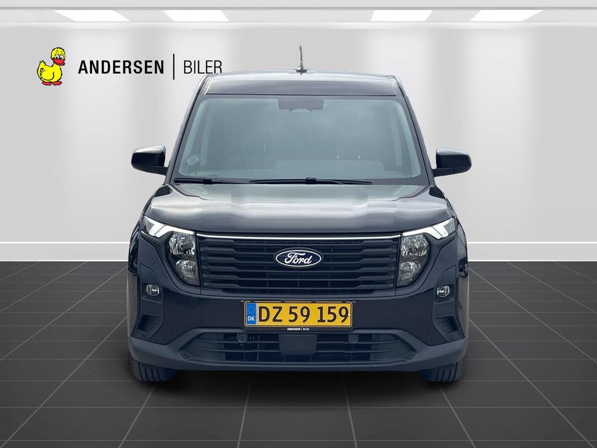 Billede af Ford Transit Courier 1,0 EcoBoost Limited DCT 125HK Van 7g Aut.