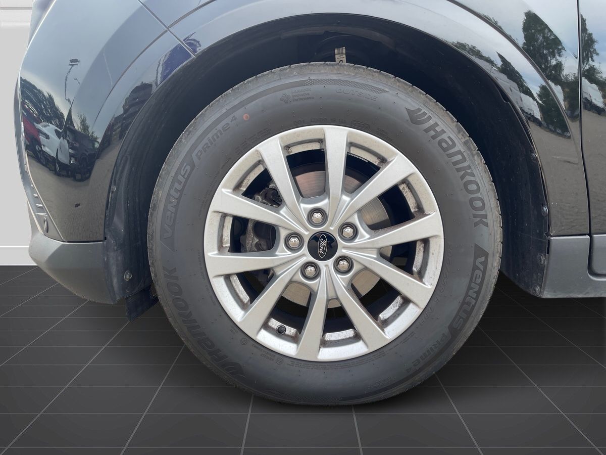 Billede af Ford Transit Courier 1,0 EcoBoost Limited DCT 125HK Van 7g Aut.