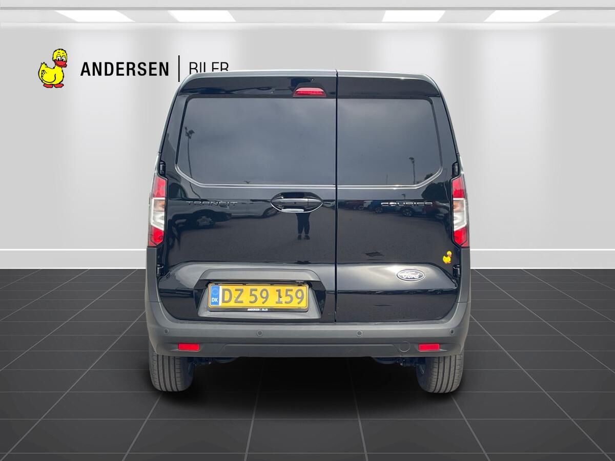 Billede af Ford Transit Courier 1,0 EcoBoost Limited DCT 125HK Van 7g Aut.