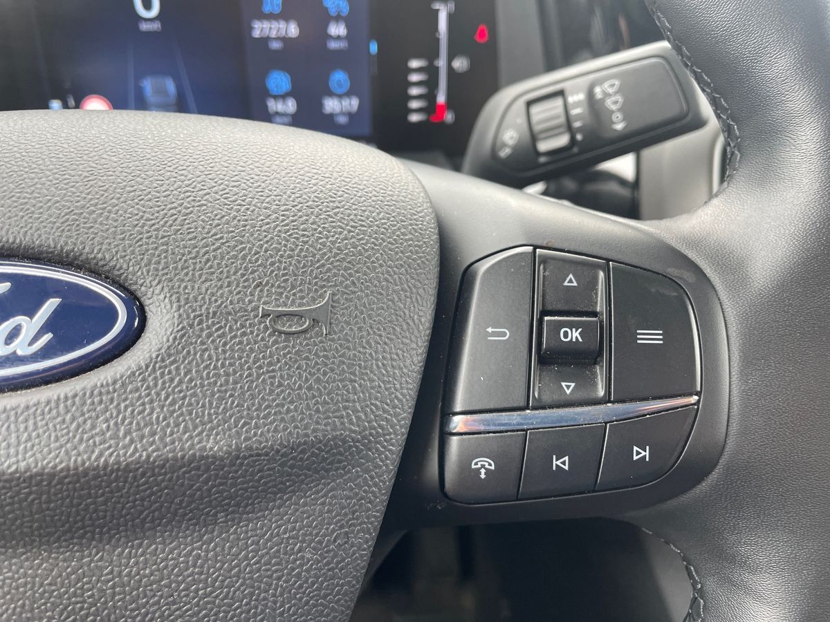 Billede af Ford Transit Courier 1,0 EcoBoost Limited DCT 125HK Van 7g Aut.