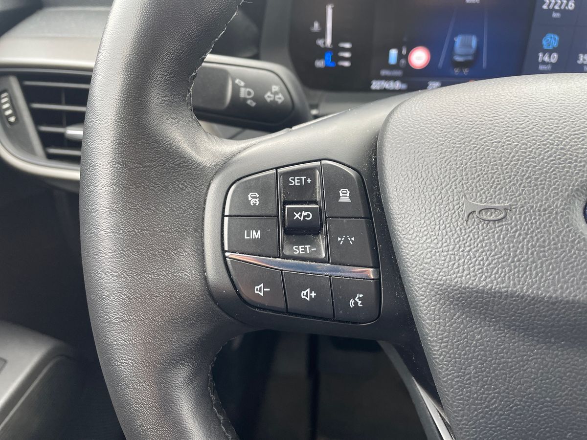 Billede af Ford Transit Courier 1,0 EcoBoost Limited DCT 125HK Van 7g Aut.