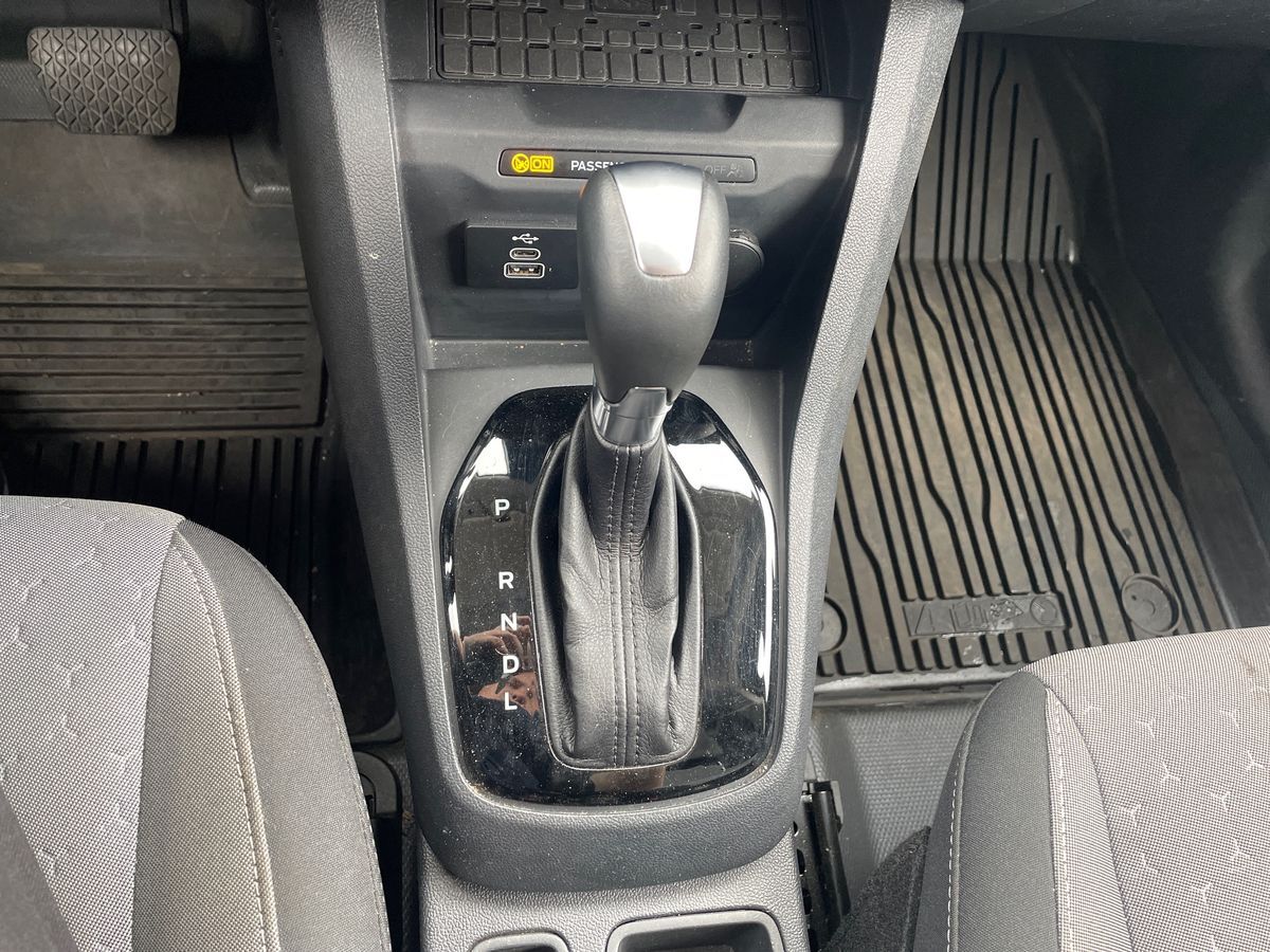 Billede af Ford Transit Courier 1,0 EcoBoost Limited DCT 125HK Van 7g Aut.