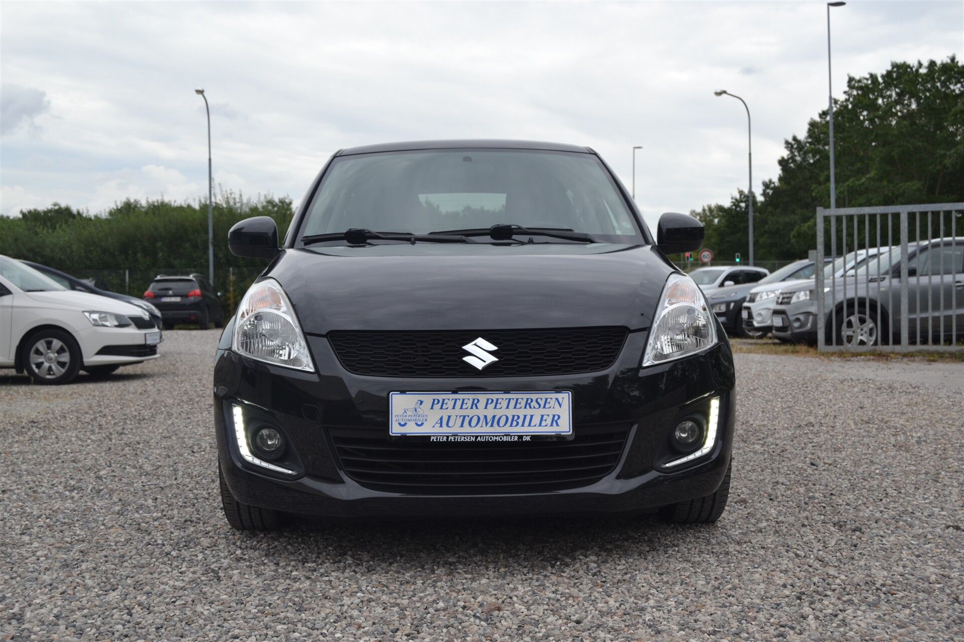 Billede af Suzuki Swift 1,2 Dualjet 16V Club Plus 90HK 5d