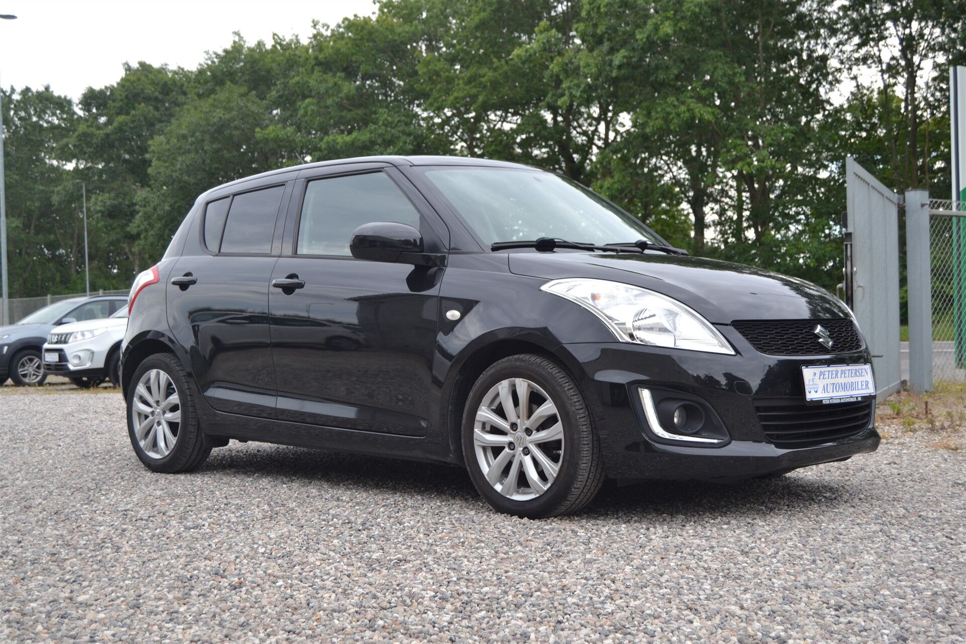 Billede af Suzuki Swift 1,2 Dualjet 16V Club Plus 90HK 5d