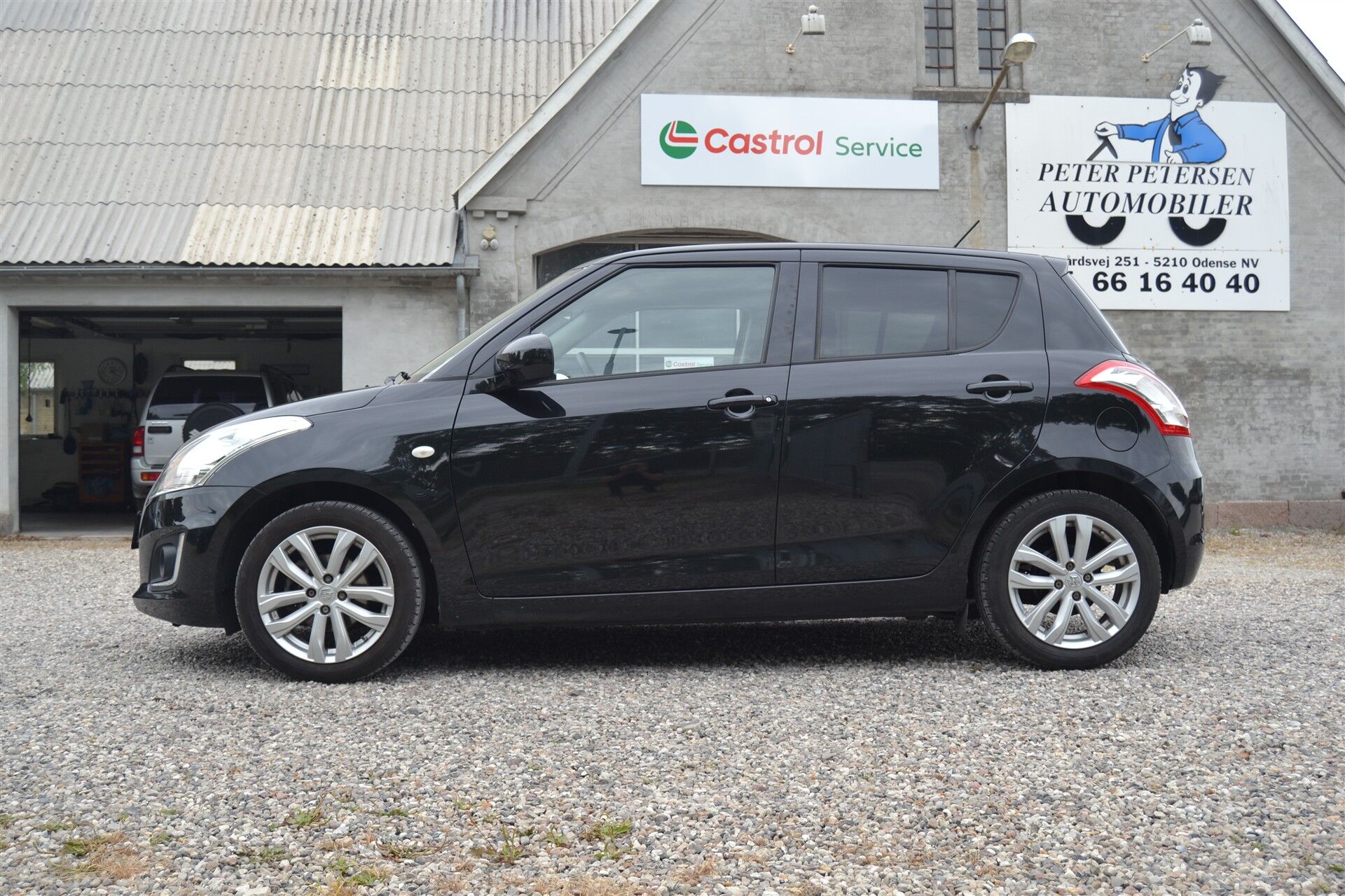 Billede af Suzuki Swift 1,2 Dualjet 16V Club Plus 90HK 5d