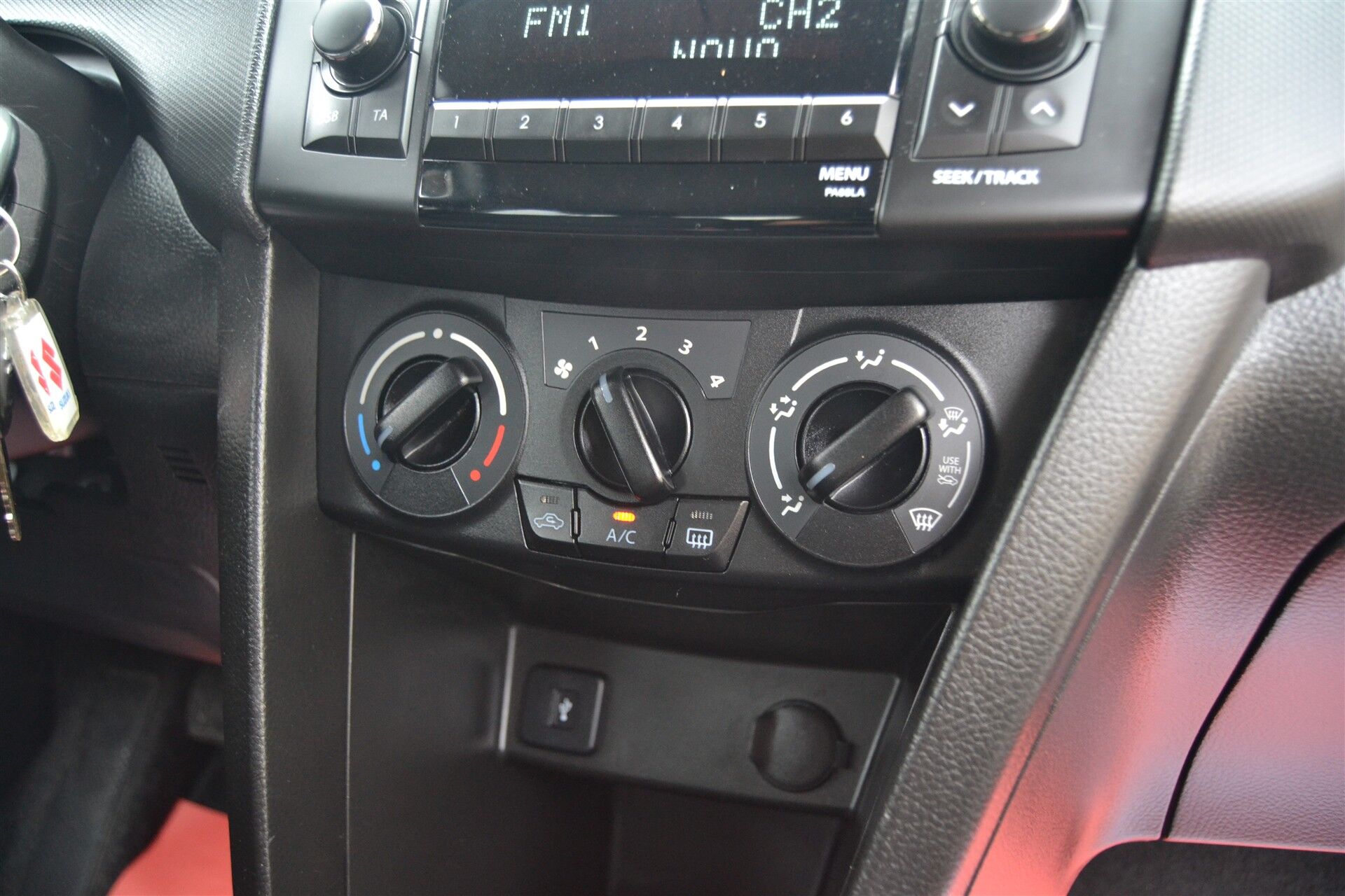 Billede af Suzuki Swift 1,2 Dualjet 16V Club Plus 90HK 5d