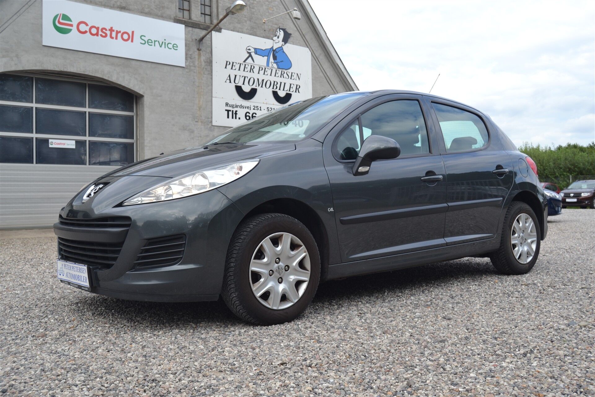 Billede af Peugeot 207 1,4 Comfort Plus 95HK 5d
