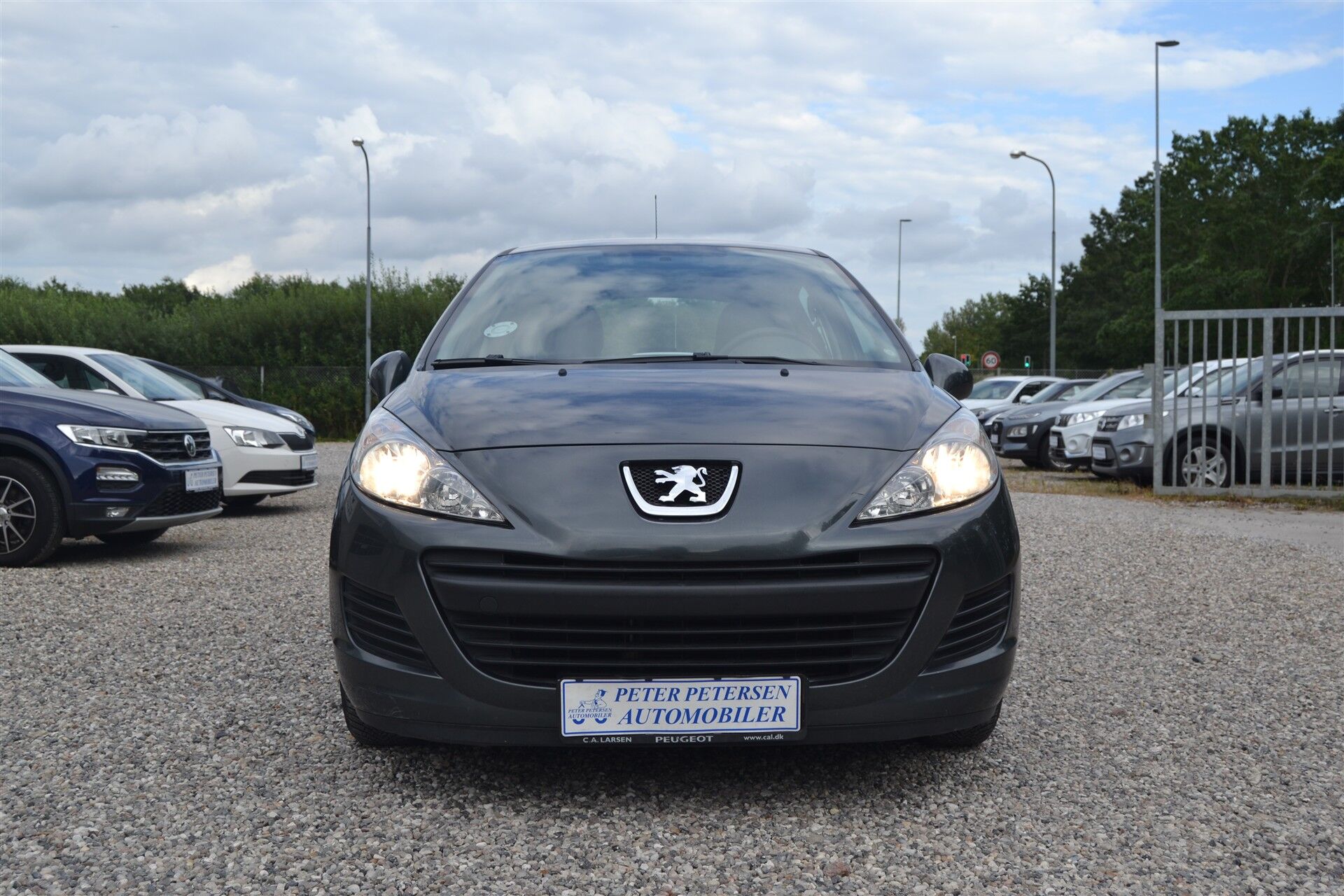 Billede af Peugeot 207 1,4 Comfort Plus 95HK 5d