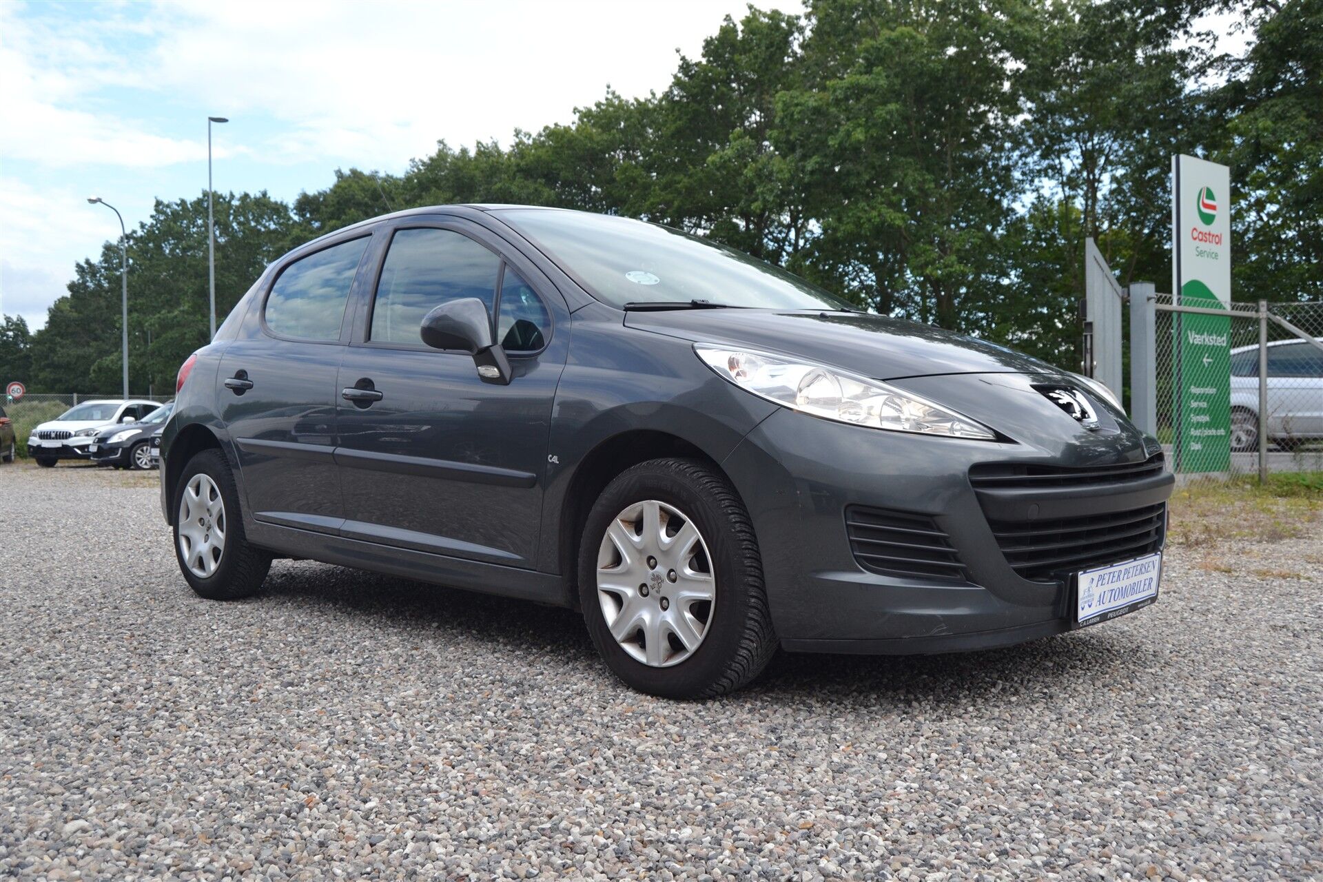 Billede af Peugeot 207 1,4 Comfort Plus 95HK 5d
