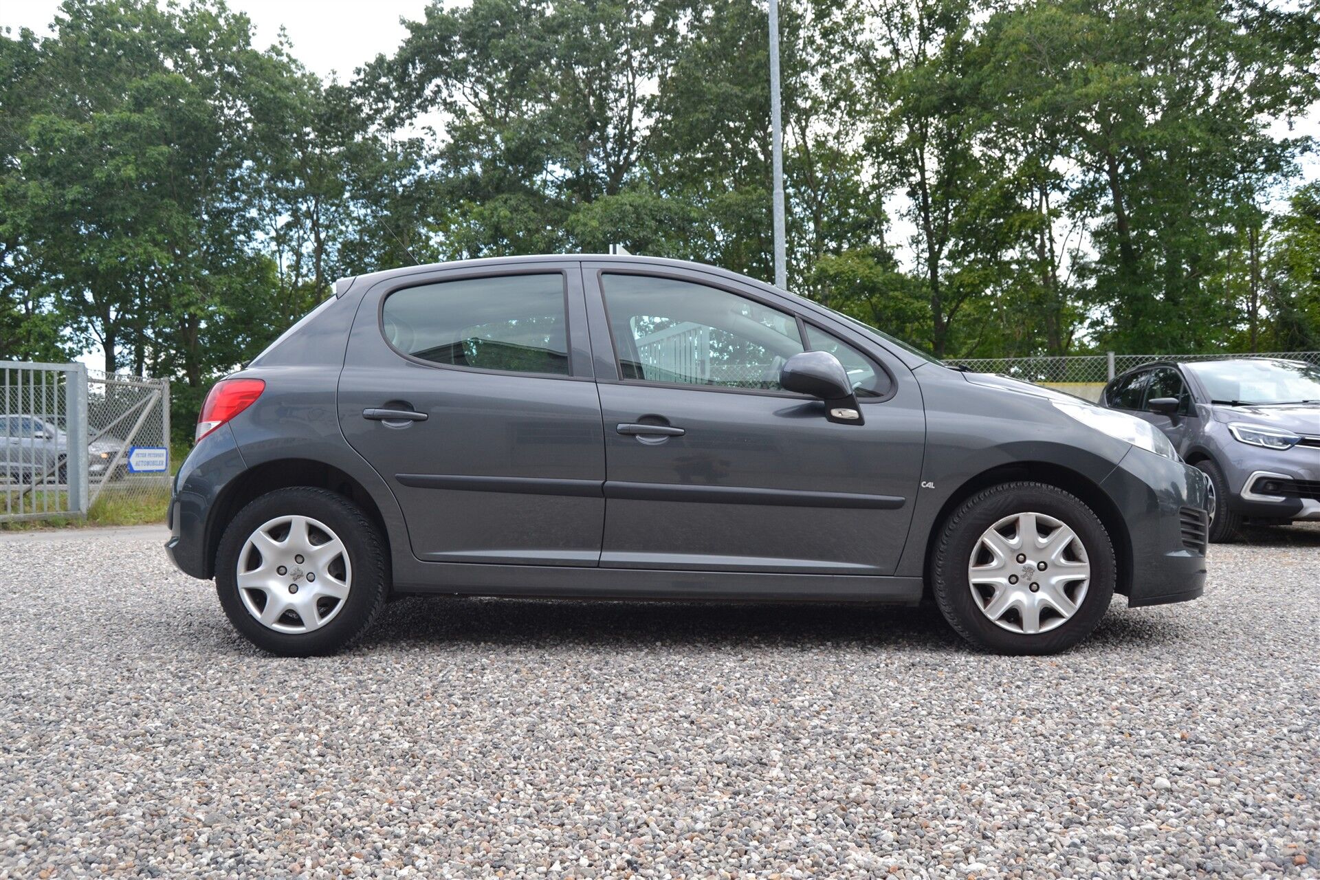 Billede af Peugeot 207 1,4 Comfort Plus 95HK 5d
