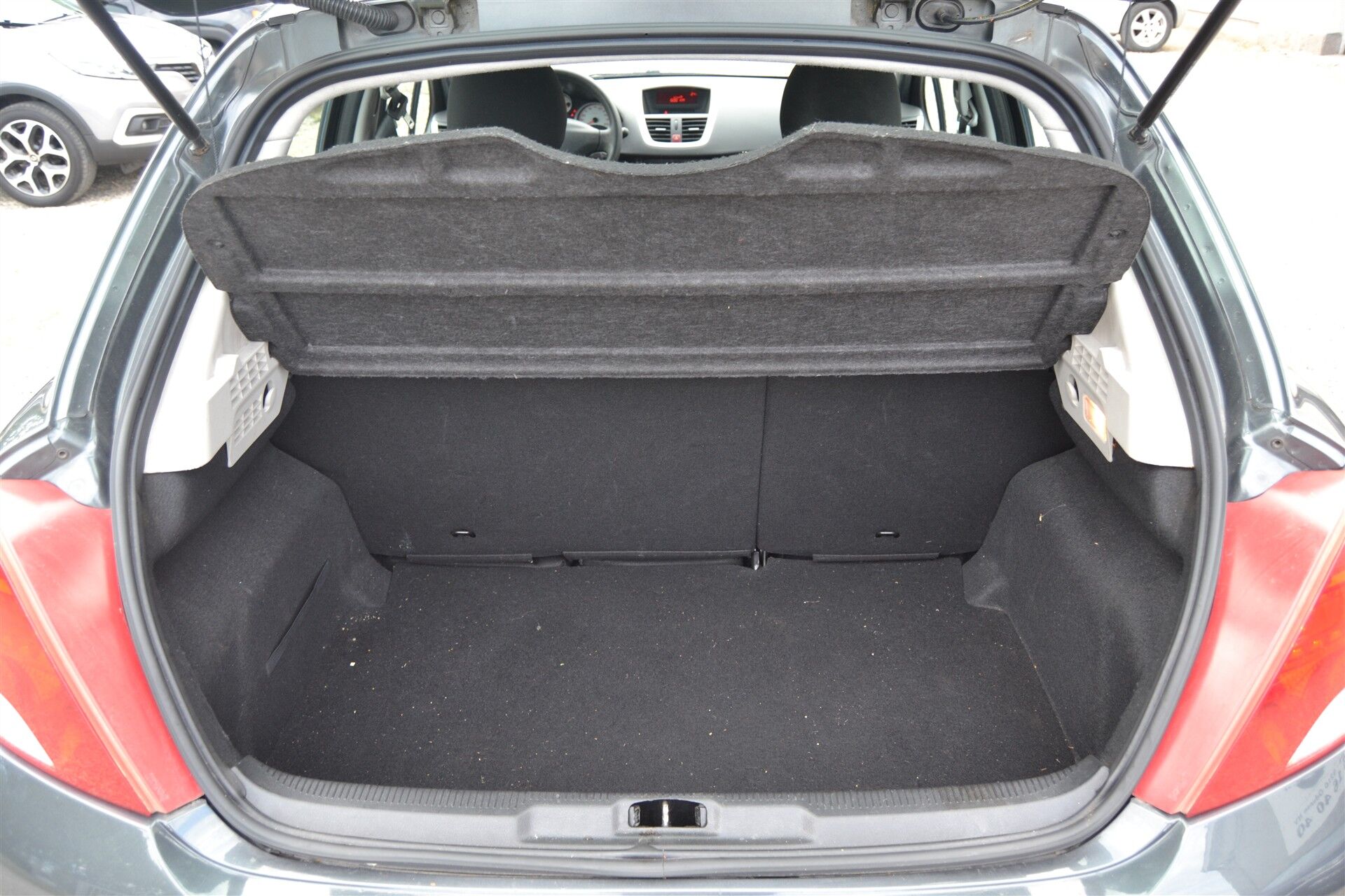 Billede af Peugeot 207 1,4 Comfort Plus 95HK 5d