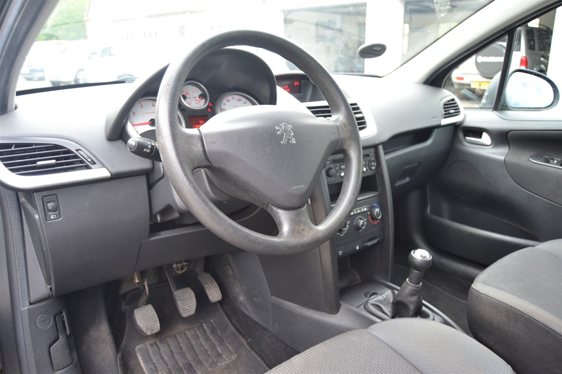 Billede af Peugeot 207 1,4 Comfort Plus 95HK 5d
