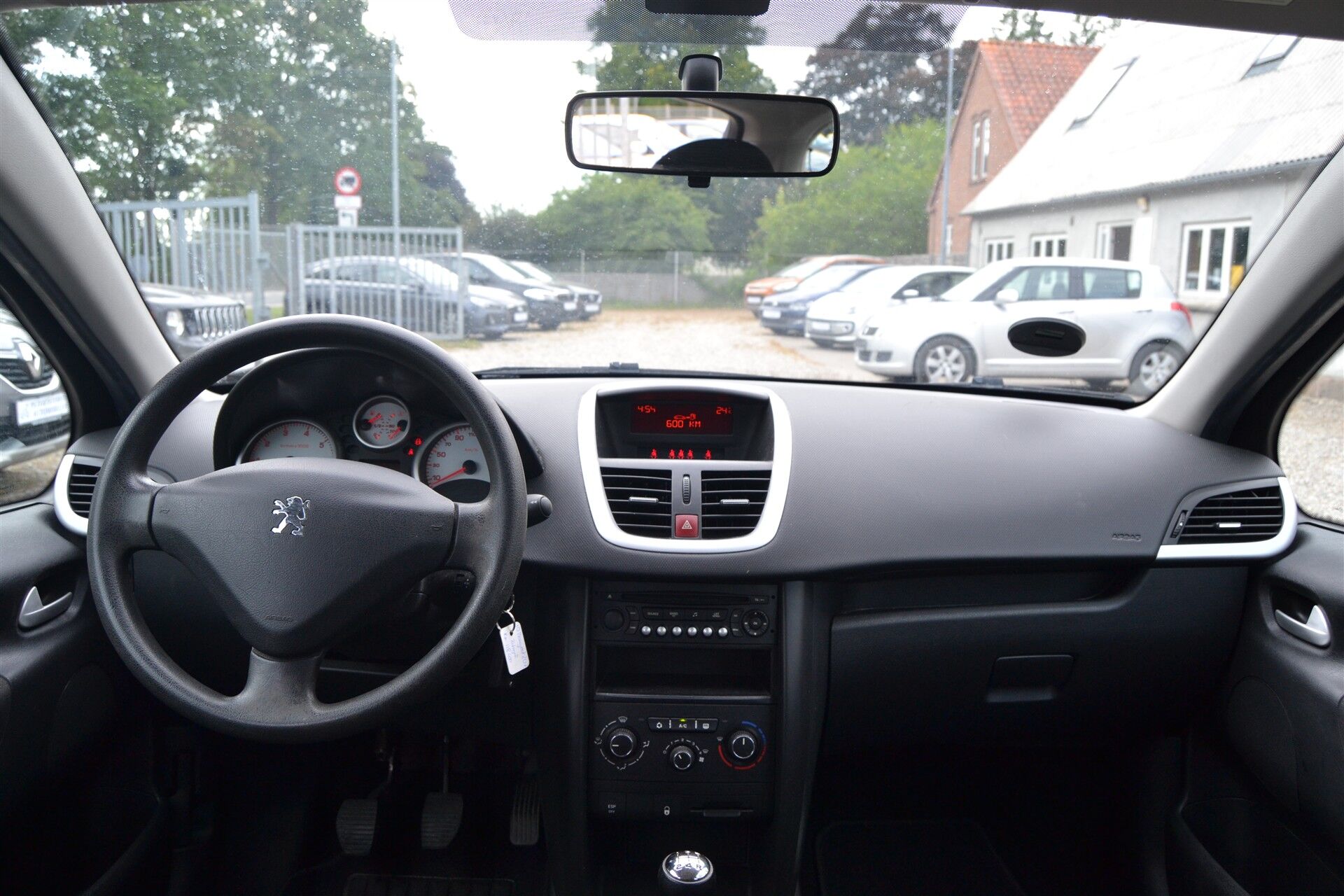 Billede af Peugeot 207 1,4 Comfort Plus 95HK 5d