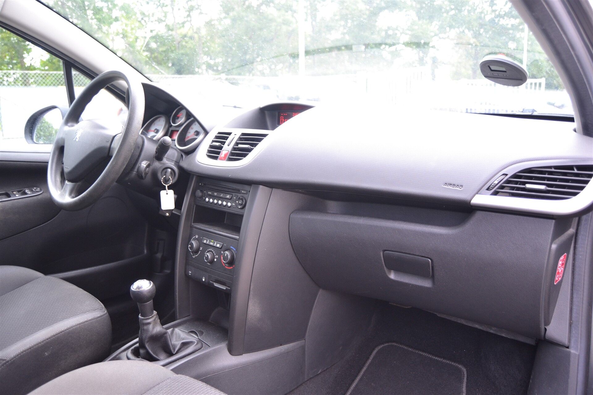 Billede af Peugeot 207 1,4 Comfort Plus 95HK 5d