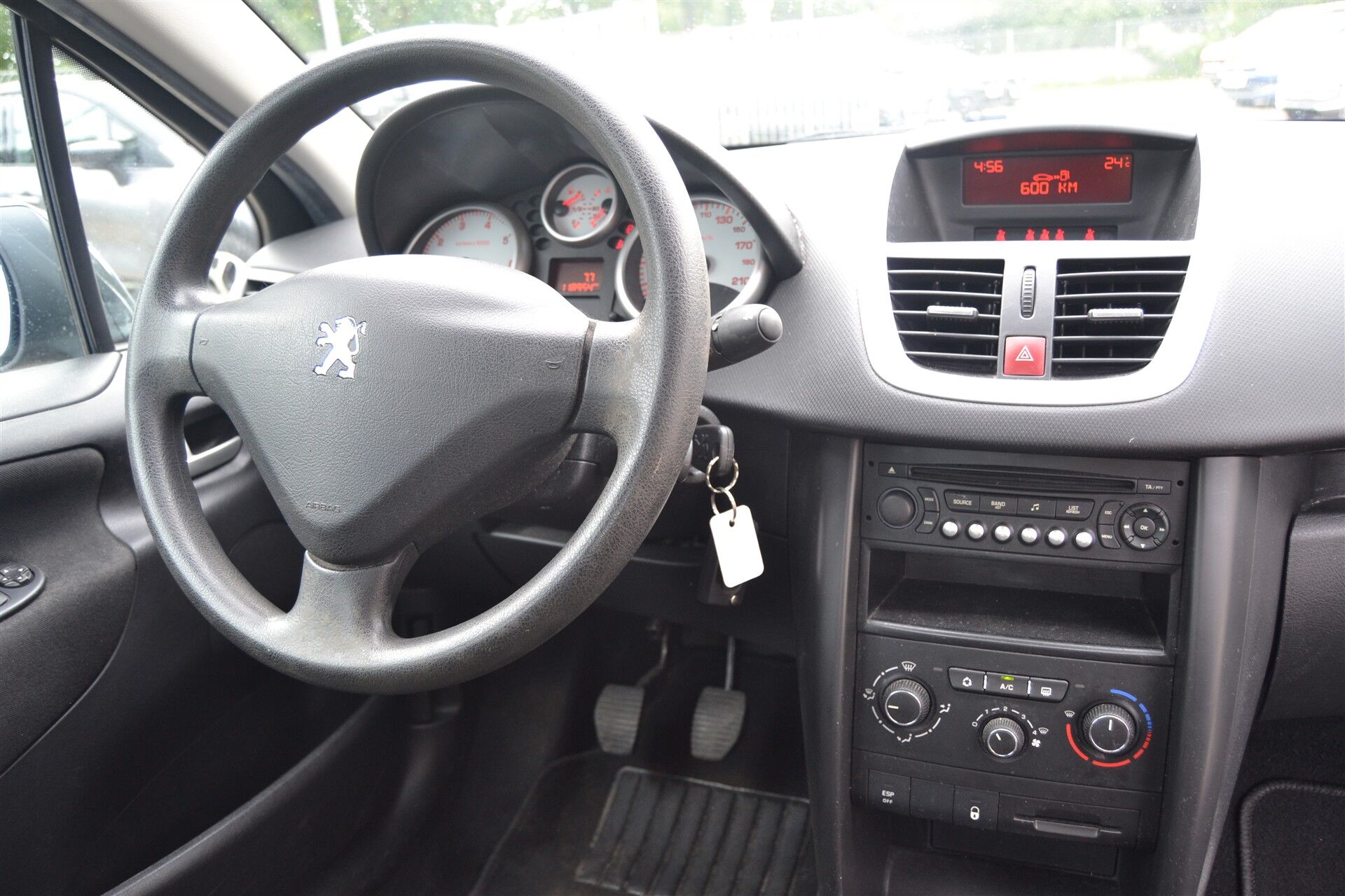 Billede af Peugeot 207 1,4 Comfort Plus 95HK 5d