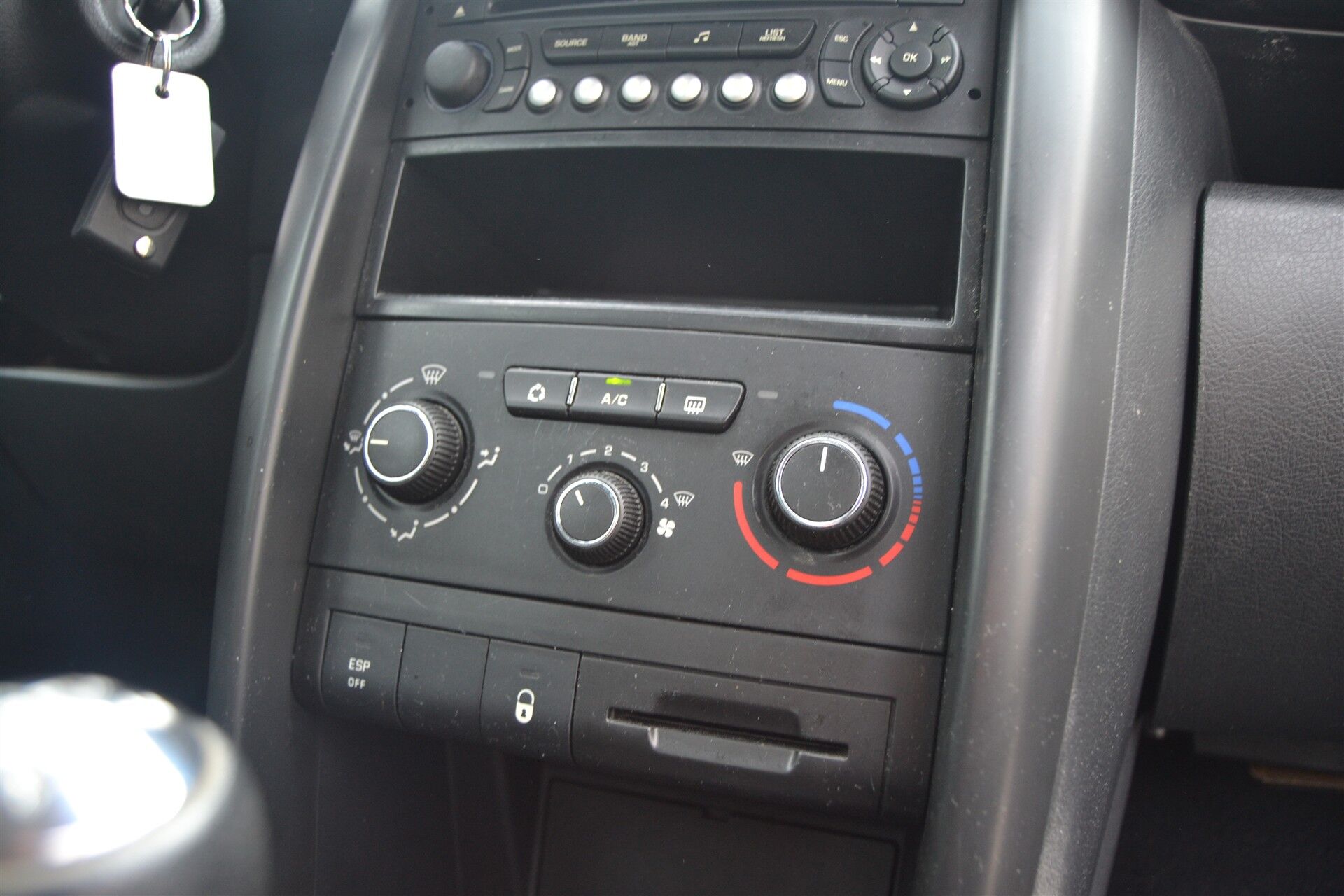 Billede af Peugeot 207 1,4 Comfort Plus 95HK 5d