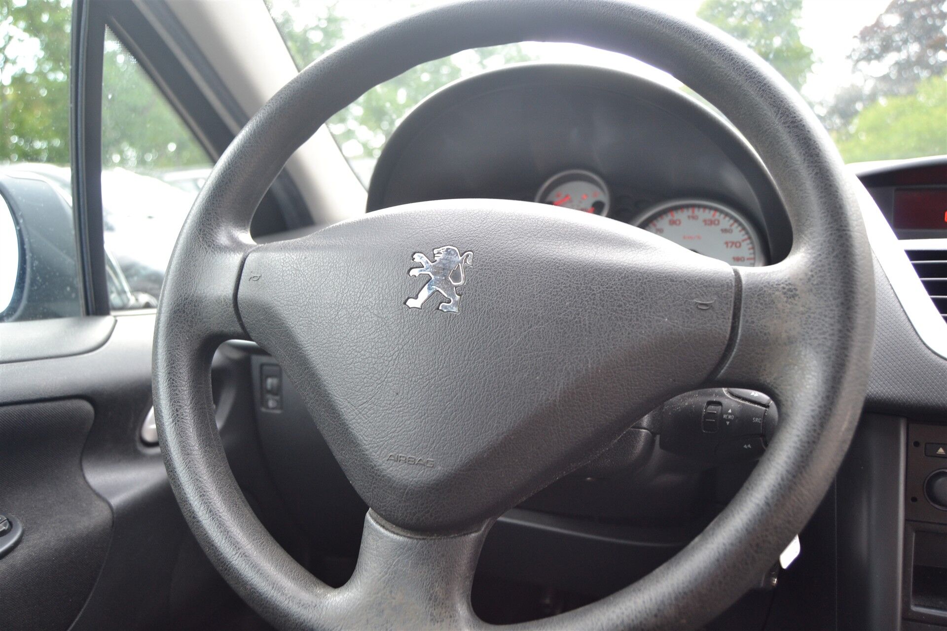 Billede af Peugeot 207 1,4 Comfort Plus 95HK 5d