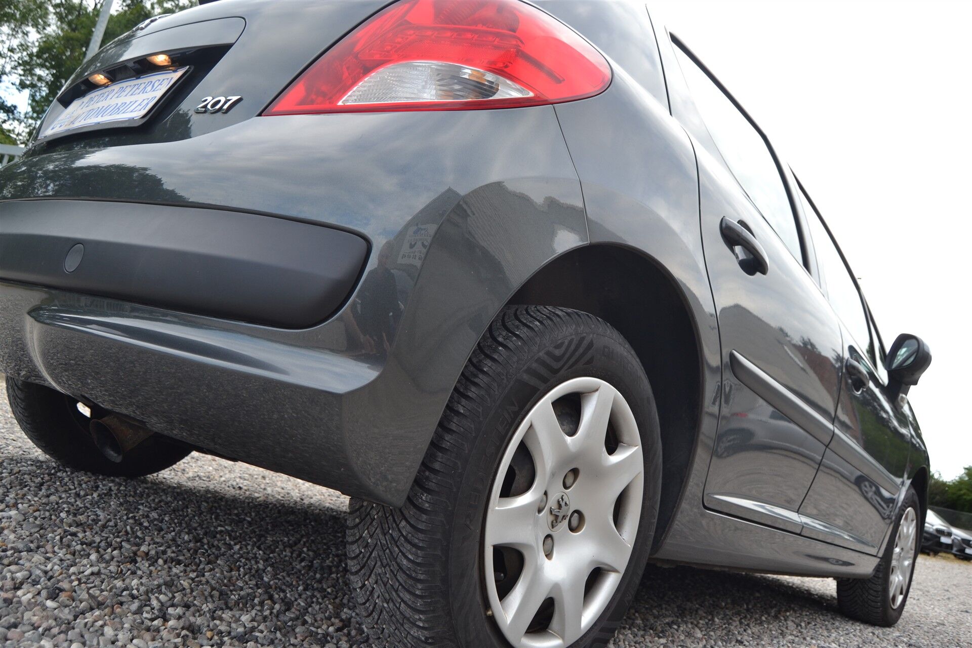 Billede af Peugeot 207 1,4 Comfort Plus 95HK 5d