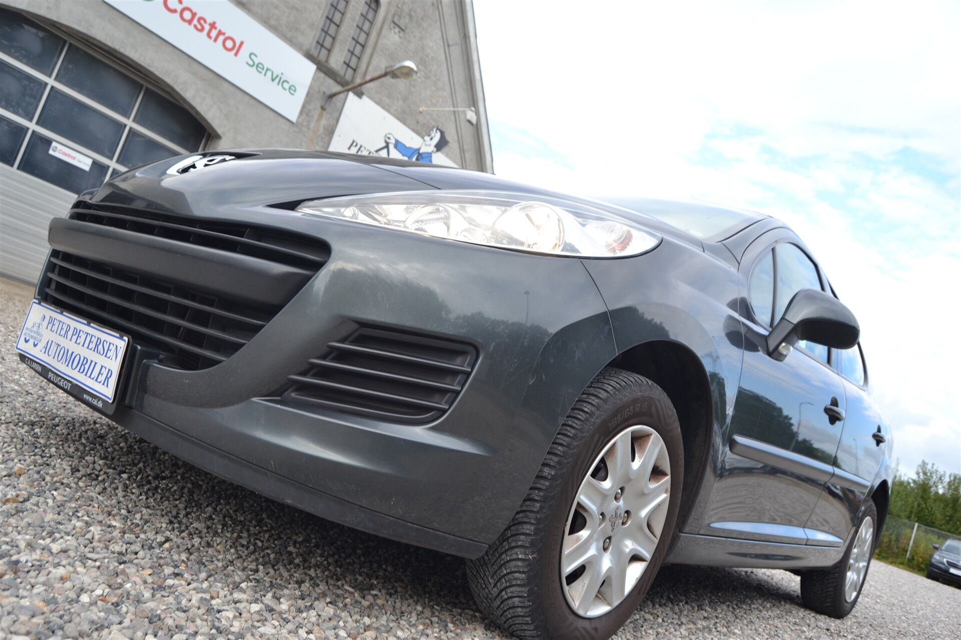 Billede af Peugeot 207 1,4 Comfort Plus 95HK 5d