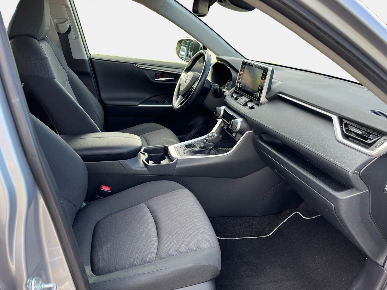 Billede af Toyota RAV4 2,5 Hybrid H3 218HK 5d 6g Aut.