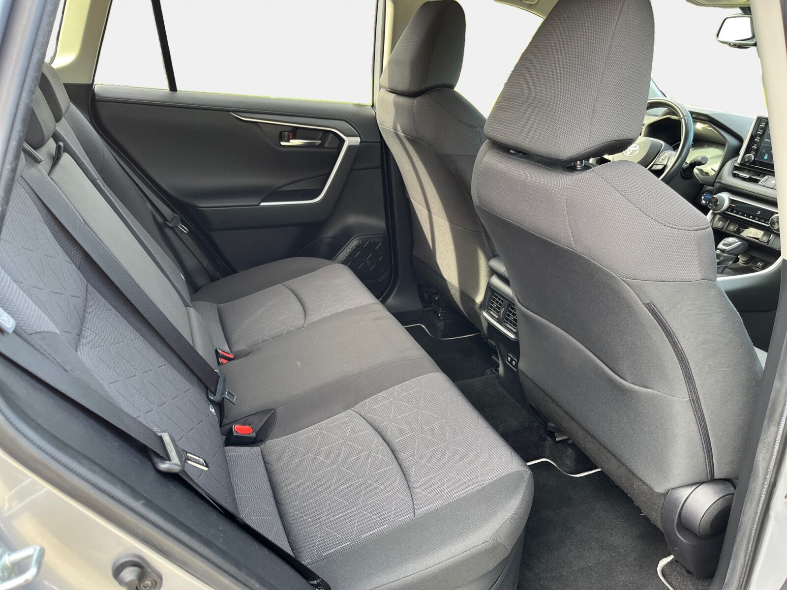 Billede af Toyota RAV4 2,5 Hybrid H3 218HK 5d 6g Aut.