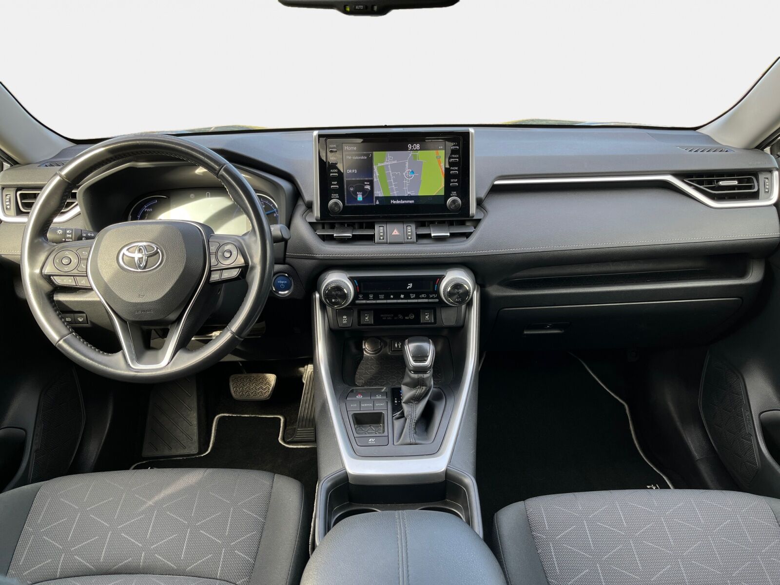 Billede af Toyota RAV4 2,5 Hybrid H3 218HK 5d 6g Aut.