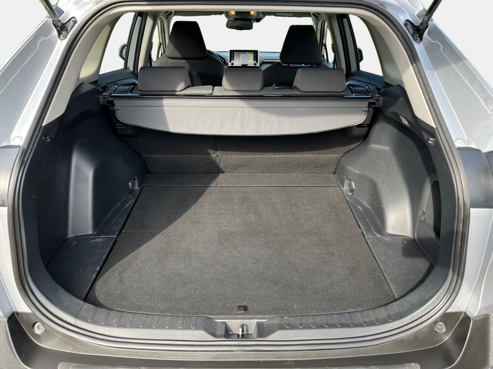 Billede af Toyota RAV4 2,5 Hybrid H3 218HK 5d 6g Aut.