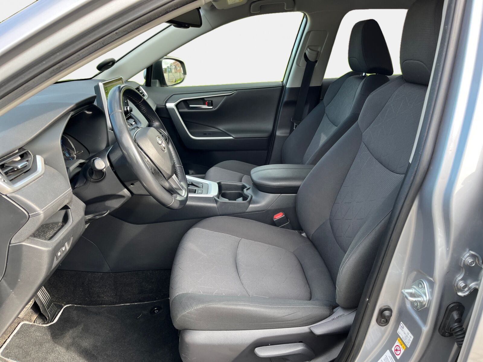 Billede af Toyota RAV4 2,5 Hybrid H3 218HK 5d 6g Aut.