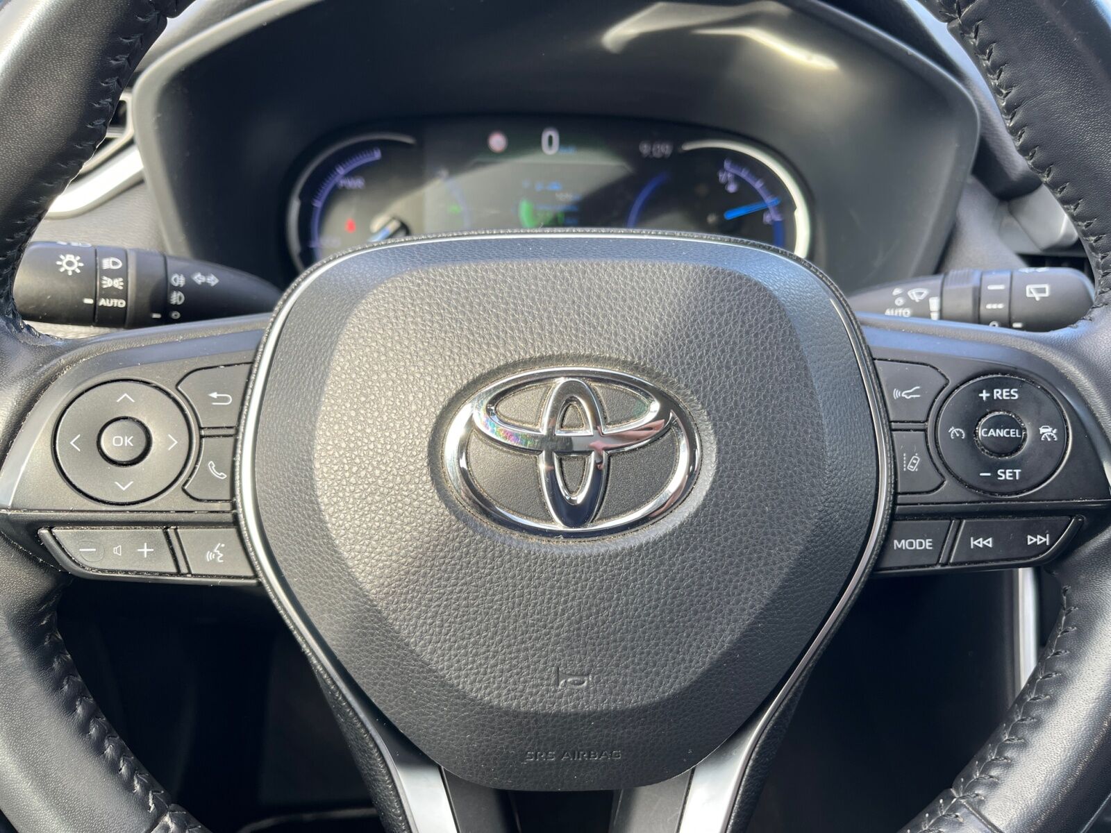 Billede af Toyota RAV4 2,5 Hybrid H3 218HK 5d 6g Aut.