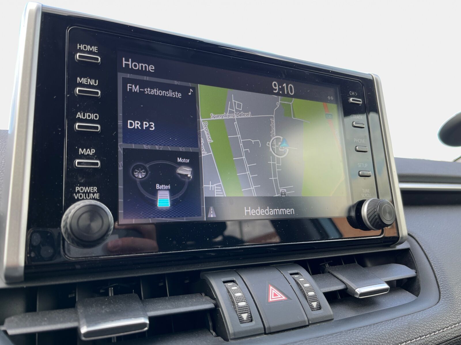 Billede af Toyota RAV4 2,5 Hybrid H3 218HK 5d 6g Aut.