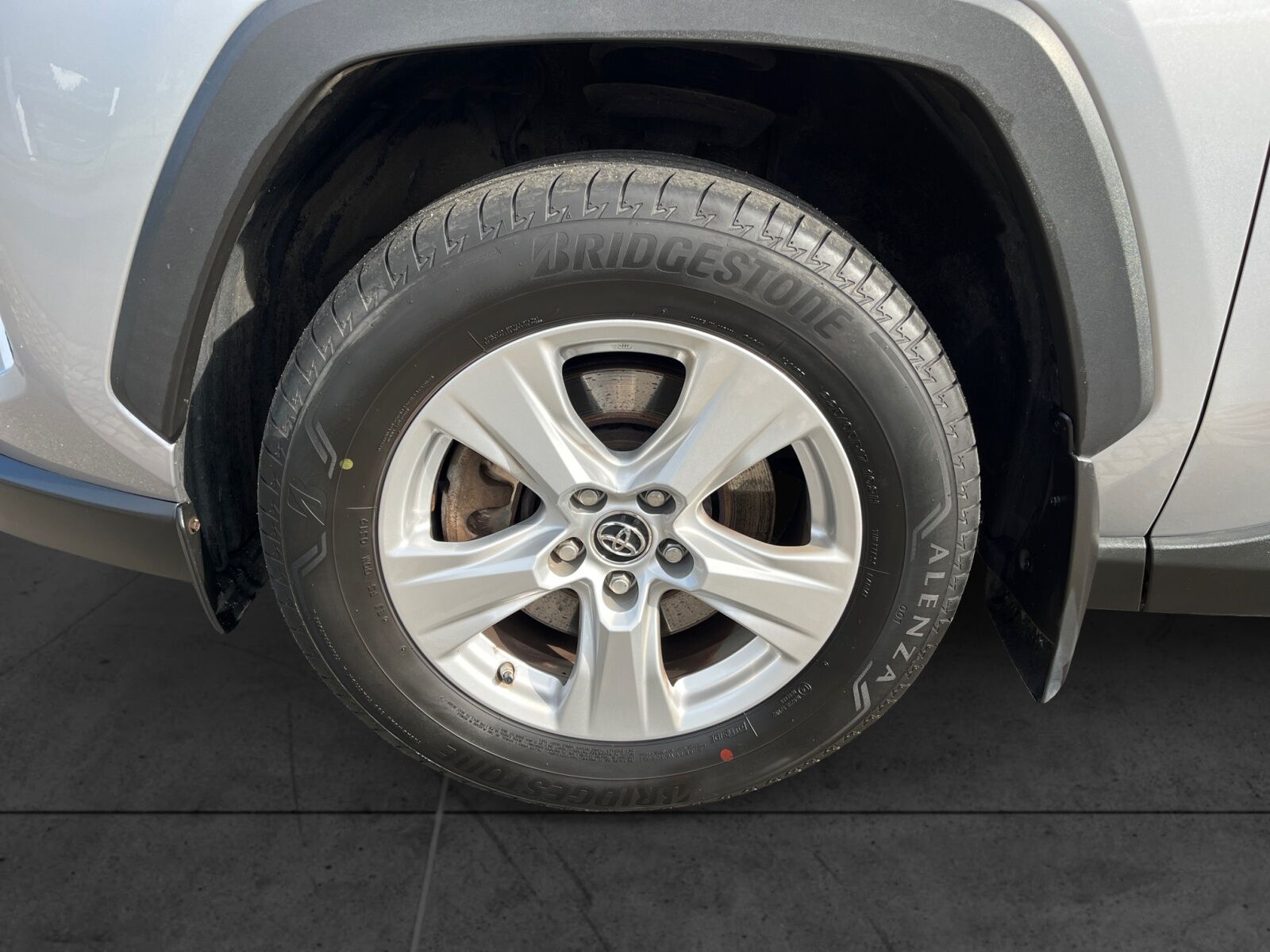 Billede af Toyota RAV4 2,5 Hybrid H3 218HK 5d 6g Aut.