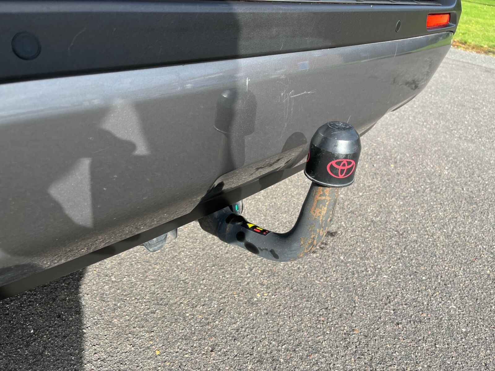 Billede af Toyota RAV4 2,5 Hybrid H3 218HK 5d 6g Aut.