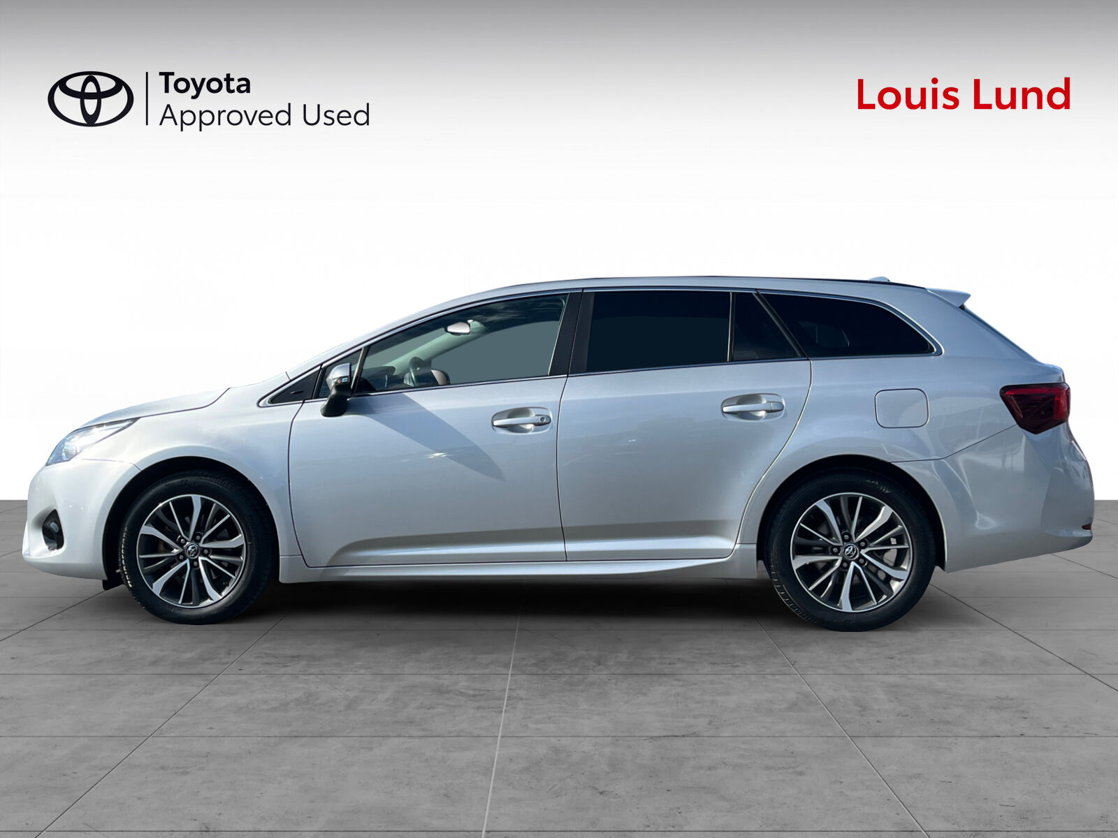 Billede af Toyota Avensis Touring Sports 1,8 VVT-I T2 Multidrive S 147HK Stc 6g Aut.