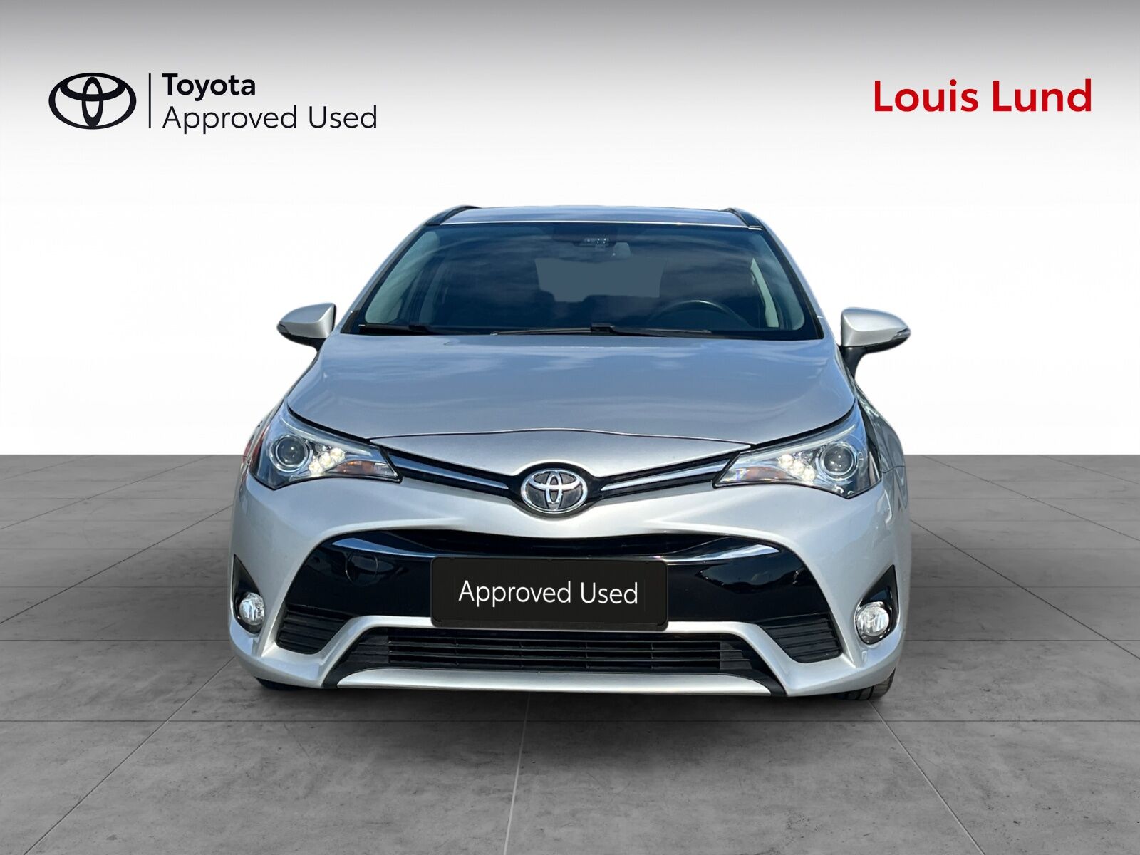 Billede af Toyota Avensis Touring Sports 1,8 VVT-I T2 Multidrive S 147HK Stc 6g Aut.