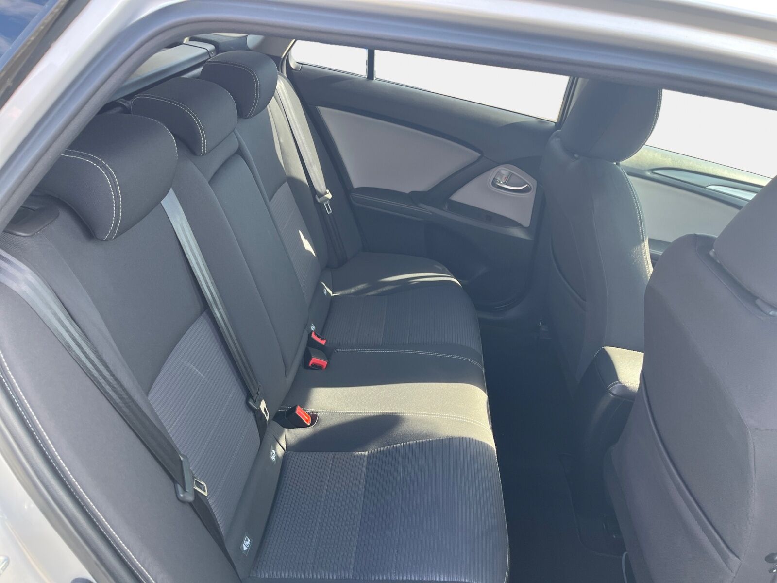 Billede af Toyota Avensis Touring Sports 1,8 VVT-I T2 Multidrive S 147HK Stc 6g Aut.